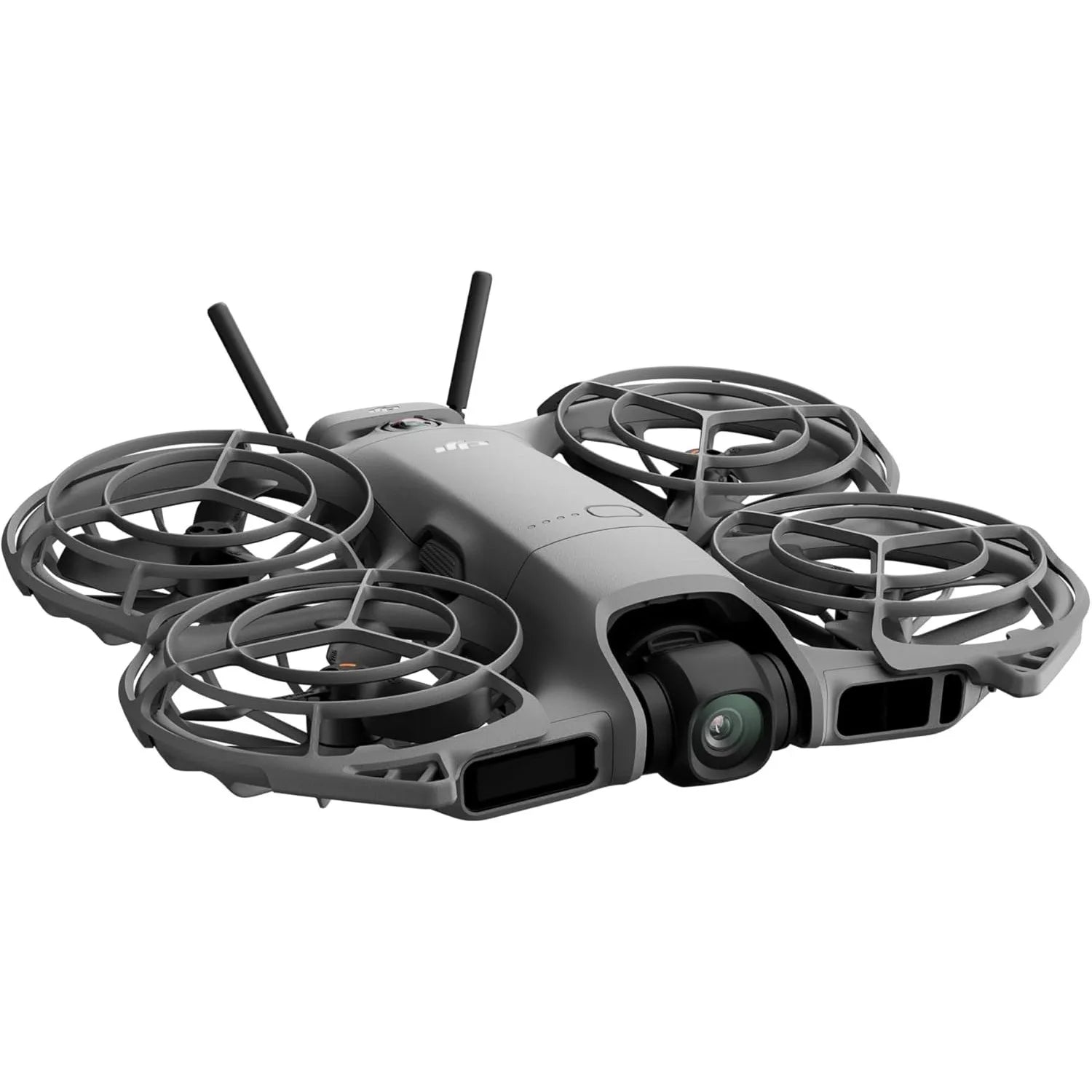 DJI Neo 2 4K Mini Drone Combo with RC-N3 Controller, Smart Tracking, Stable Transmission, Foldable Design, 3 Battery Kit