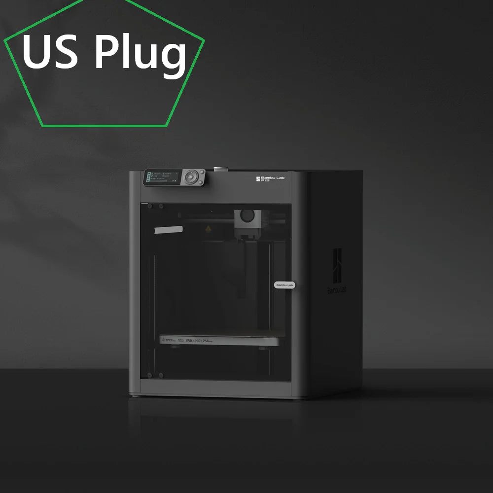 Bambu Lab P1S 3D Printer