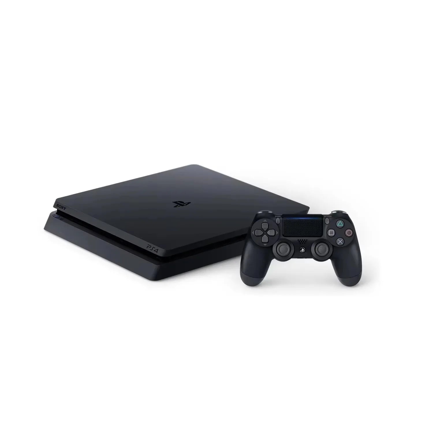 Gaming Console - Sony PlayStation 4 Slim 1TB Black Game Console  - CALL OF DUTY:MODERN WARFARE II