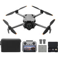 DJI Mini 5 Pro Fly More Combo – 4K Drone with 1-Inch CMOS, RC 2 Smart Controller, Includes 3 Batteries, 360° Obstacle Sensing