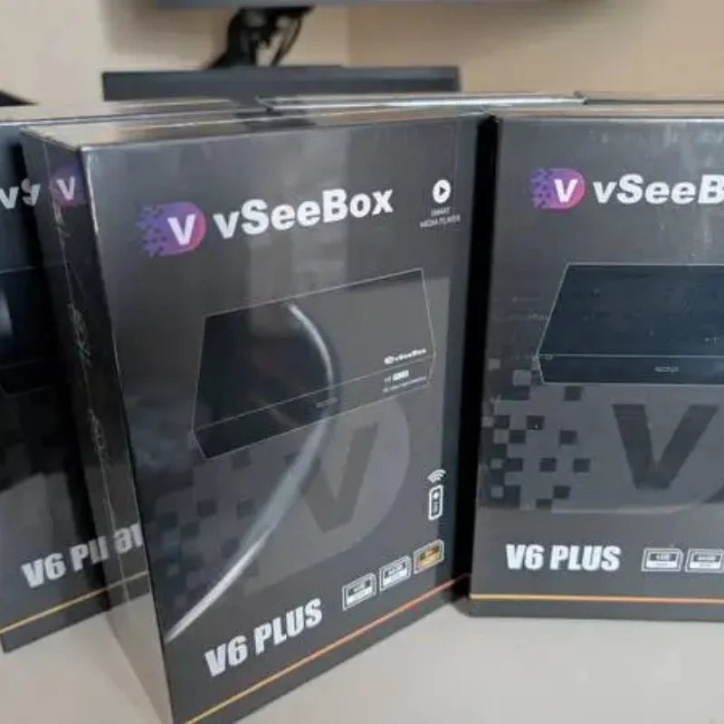 🔥vSeeBox V6 Plus USA Shipping | Authorized Seller | Andorid Tv Box | 2026 Latest Model🔥
