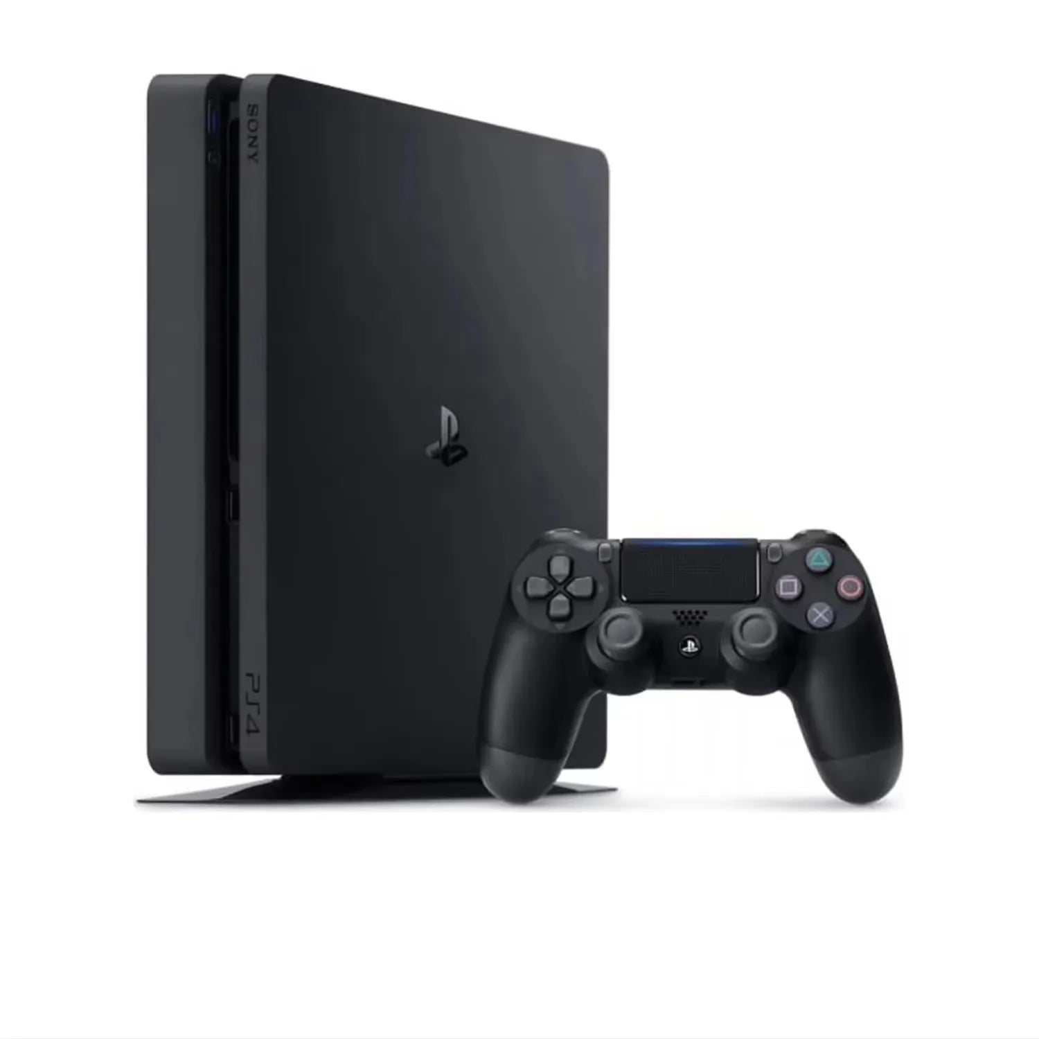Gaming Console - Sony PlayStation 4 Slim 1TB Black Game Console  - CALL OF DUTY:MODERN WARFARE II