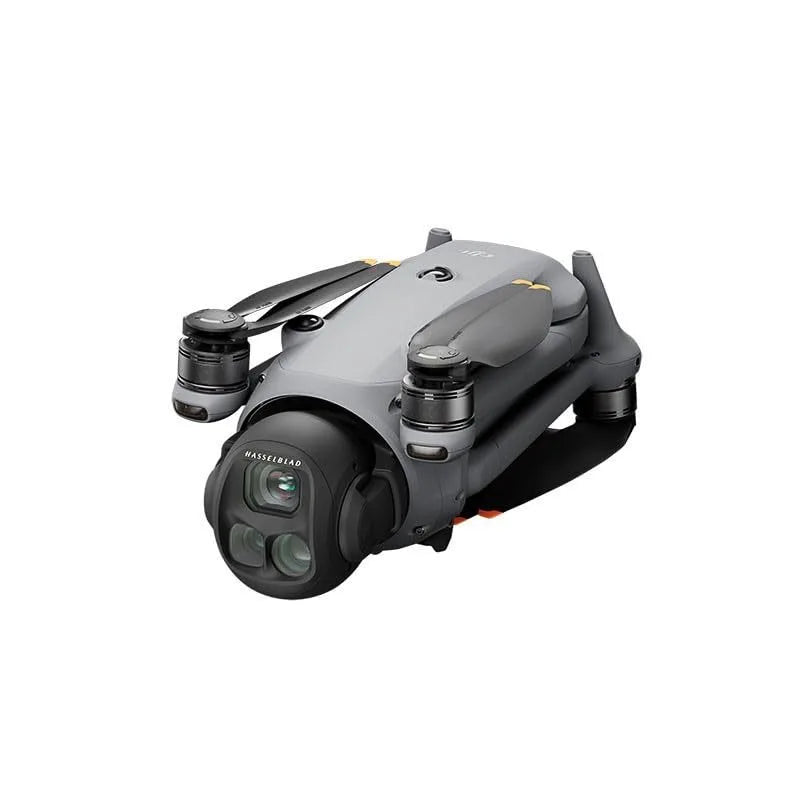 DJI Mavic 4 Pro Creator Combo w/ RC Pro 2, Tri-Camera 100MP 4/3 CMOS Hasselblad, 51min Flight, 3 Batteries, Gray