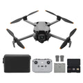 DJI Mini 5 Pro Fly More Combo w/ RC-N3, 1" CMOS 4K Drone, Omnidirectional Obstacle Sensing, ActiveTrack 360°, 3 Batteries