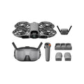 DJI Neo 2 Motion Fly More Combo with RC Motion 3 & Goggles N3, 4K FPV Drone, Low-Latency Digital Transmission, 3 Batteries