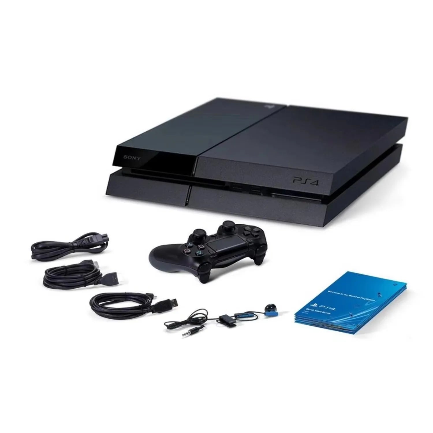 Gaming Console - Sony PlayStation 4 Slim 1TB Black Game Console  - CALL OF DUTY:MODERN WARFARE II
