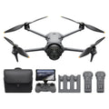 DJI Mavic 4 Pro Creator Combo with RC Pro 2, Tri-Camera Drone, 100MP 4/3 CMOS Hasselblad, 51min Flight Time, 3 Battery Kit