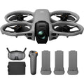 DJI Avata 360 Motion Fly More Combo, 8K 360° Camera with 1-Inch Sensor, FPV Drone, Goggles N3 & RC Motion 3, Easy ACRO