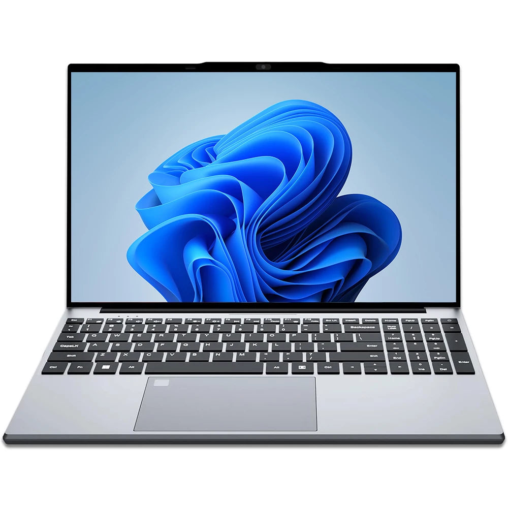 2026 15.6" Ultra Slim Portable Laptop intel Core i9-9900U Windows11 Pro 16GB RAM 1TB 2TB SSD Fingerprint Office Gaming Laptop PC