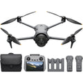 DJI Mavic 4 Pro Fly More Combo( RC 2), 100MP 4/3 Hasselblad Camera, Tri-Camera, 30km Transmission, 51min Flight Time