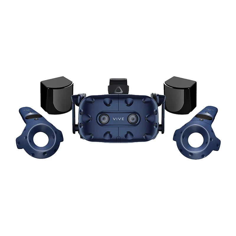 HTC VIVE Pro 2 Full Kit Virtual Reality System