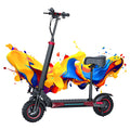 FREEBOY J11 PLUS Adult Electric Scooter 1200W Motor 48V h Battery Folding E-Scooter 11-inch vacuum tire E-Mountain Scooter