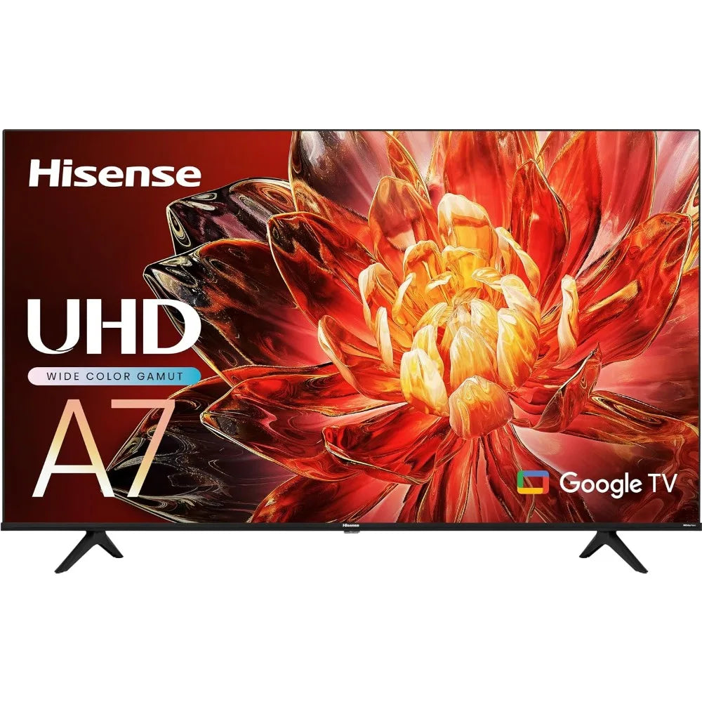 50-Inch 4K UHD Smart TV with Voice Remote and Game Mode Plus