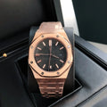 Teen Sport Watch Analog Urban Style Outdoor Wristwatch Gold Alloy Band Luminous Soft Touch Strap Fitness Style Festival Gift Commute Polished Case Transparent Style Battery Powered