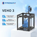 VEHO 3 600mm/s Fast Speed 3D Printer 330x330x400mm Build Size 3d Printer diy Kit Full-set Printer impresora 3d