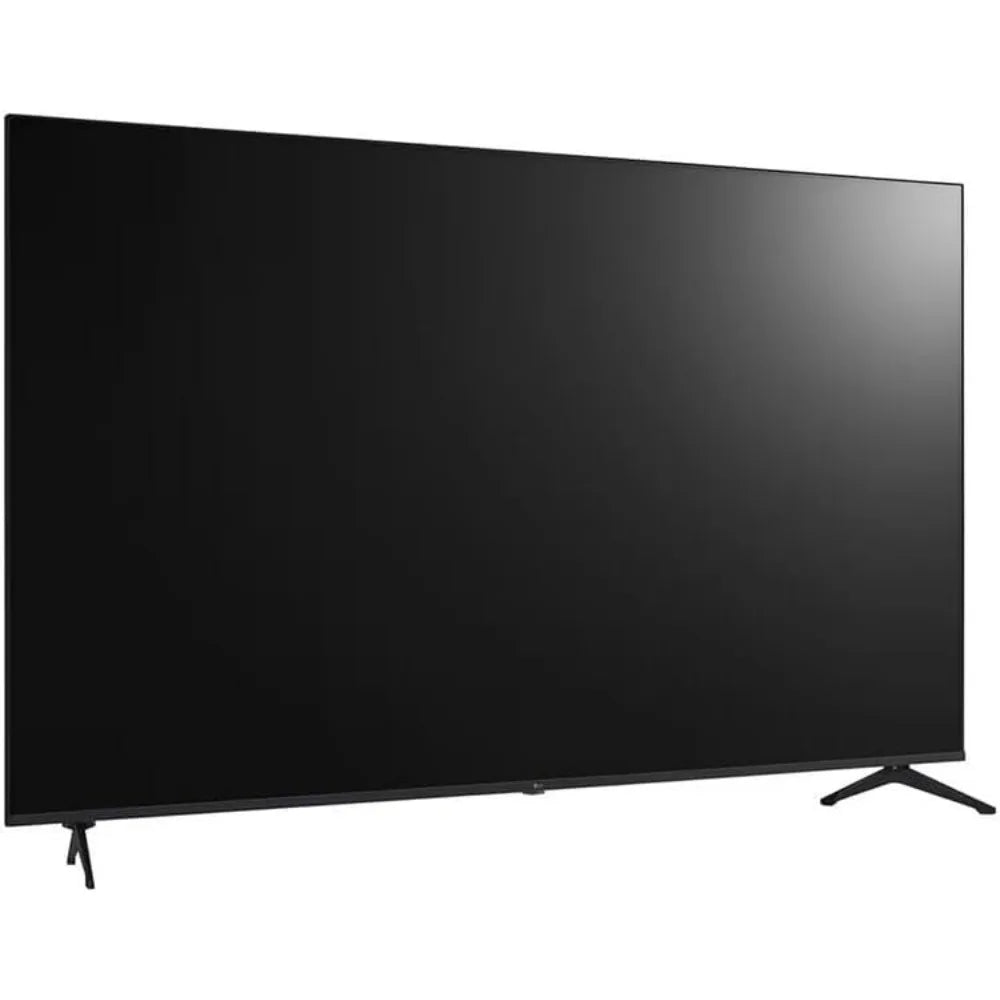 55" UHD 4K HDR LED Commercial TV with Smart Platform and Content Management