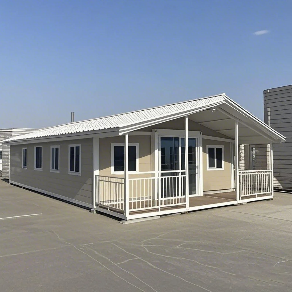 Luxury Casa Prefabricated Maison Mobile Tiny Home Portable Folding Prefab Expandable Container House 20ft 40ft 2 3 4 5 Bedroom