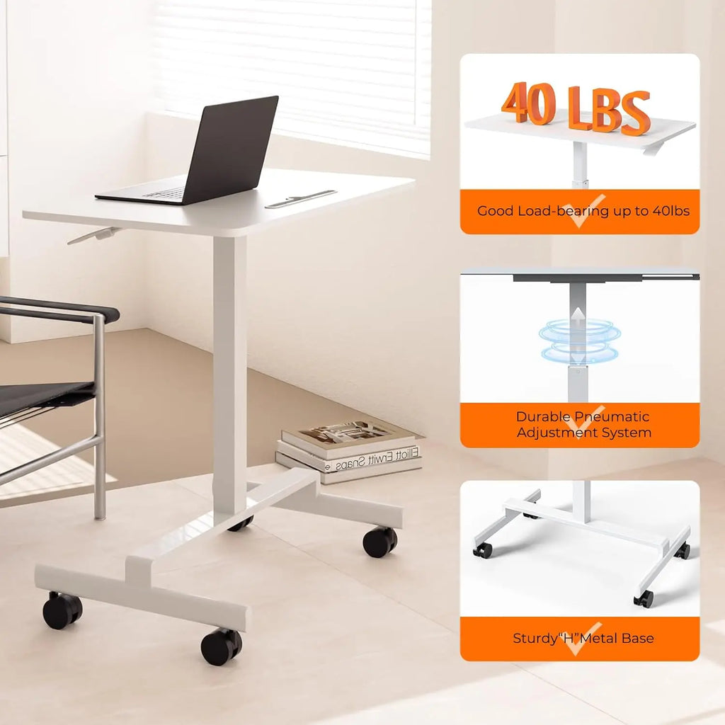 Walking Pad, Under Desk Treadmill, Mini Portable Treadmill with App and Remote Control, 2.2 HP Quiet Walking Jogging Machine for
