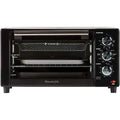 PowerXL Air Fryer Grill 8 in 1 Roast, Bake, Rotisserie, Electric Indoor Grill (Black Standard No Rotisserie) OPEN BOX