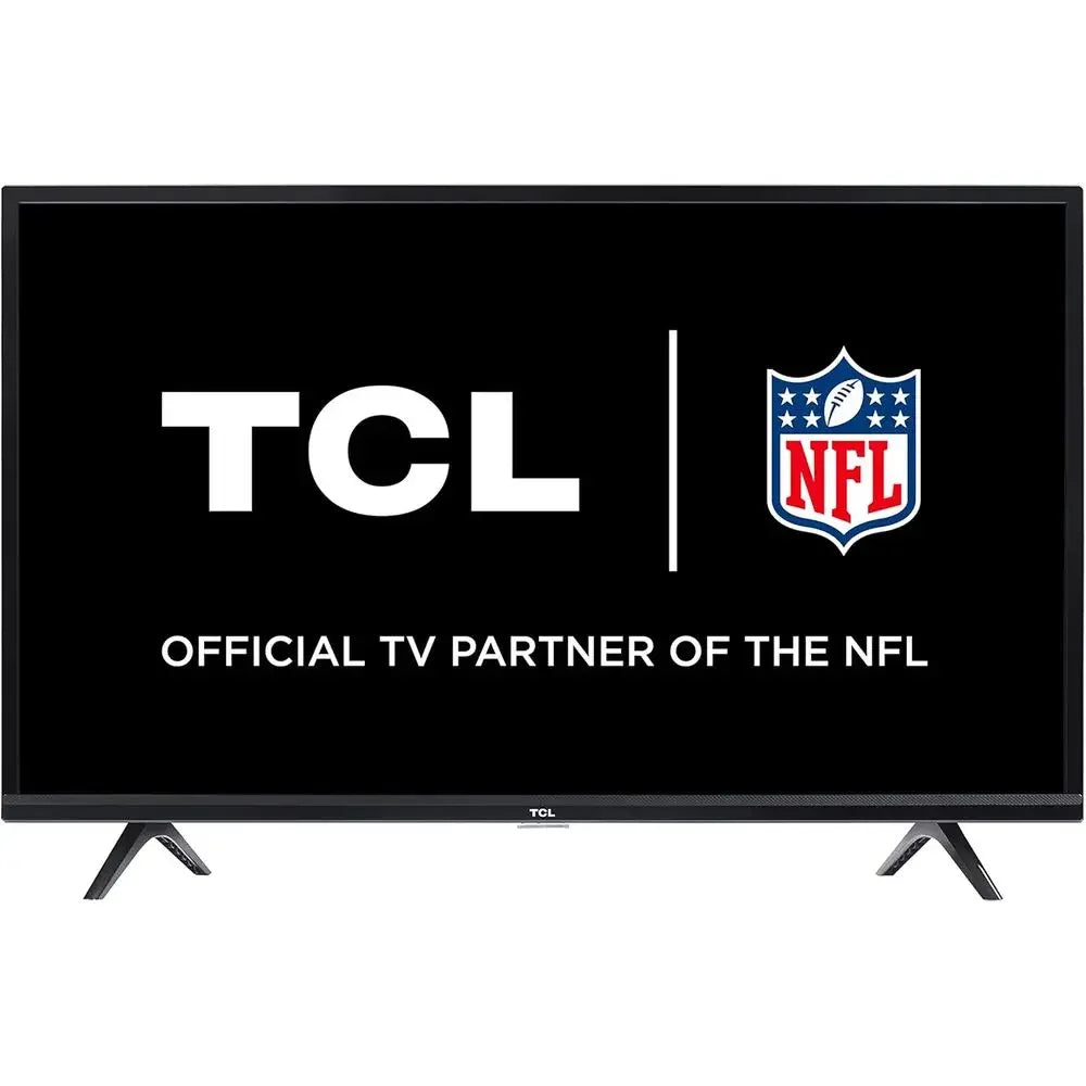 32-inch Class 3-Series HD LED Smart Android TV - 32S334, 2021 Model