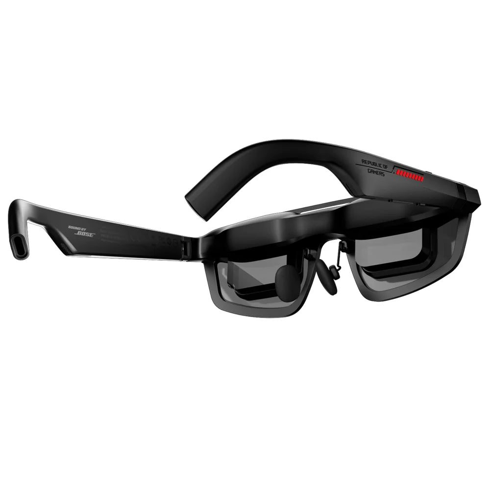ROG XREAL R1 AR Glasses High-Speed Fluidity 240Hz Gaming Glasses 171-inch Virtual Screen 57°FOV