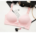 1PCS Smooth Nursing Bras for Breastfeeding Support  Sleep Bralette Wireless Maternity Wirefree For Pregnant Women