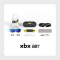 XREAL XBX A01 Smart AR Glasses 147 inch Giant Screen Ultra-lightweight 62g, FOV50, Supports HDR10, 1600 Nits Brightness Micro-OL