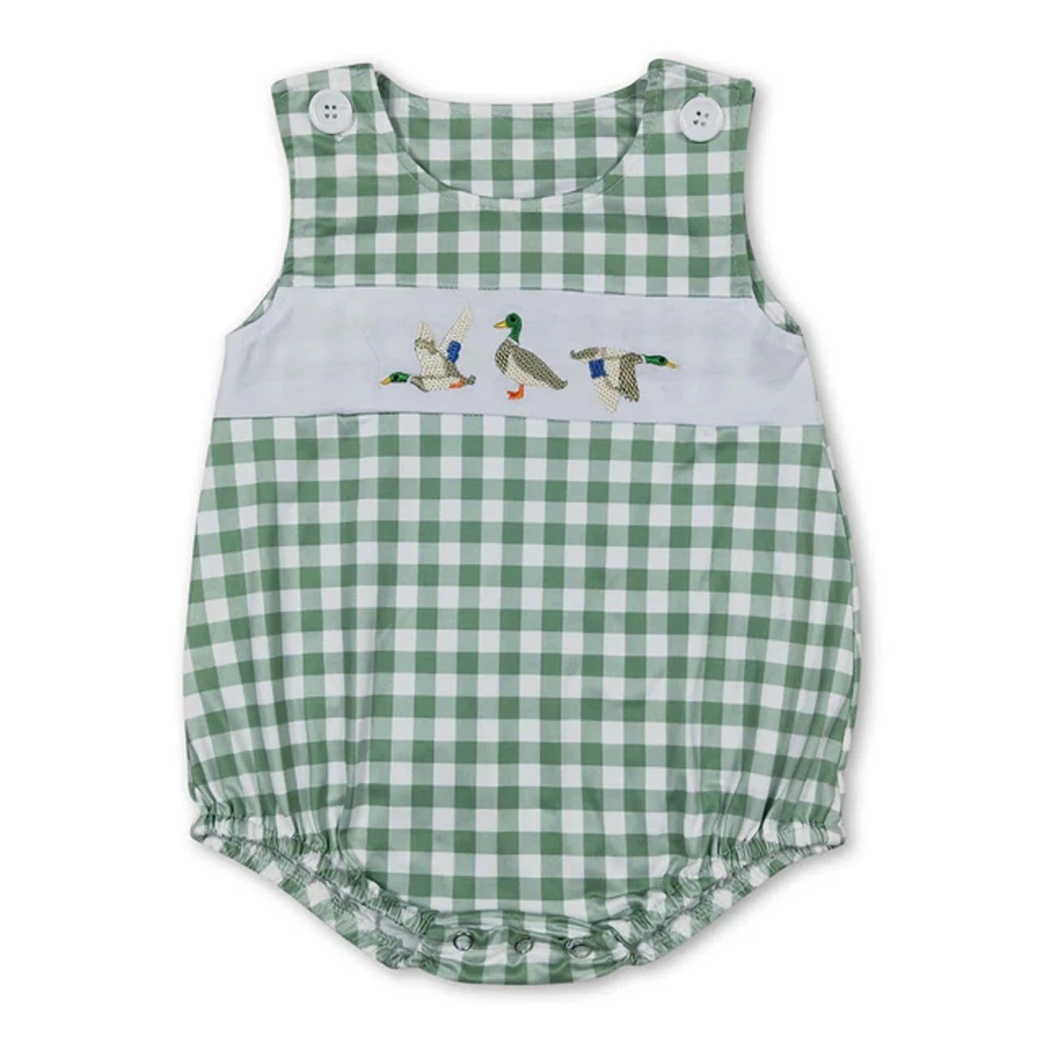 Baby Bubble Romper Fall Pumpkin Dog Mallard Duck Embroidery Newborn Sleeveless Bow Short Sleeve Infant Boy Girl Outfit