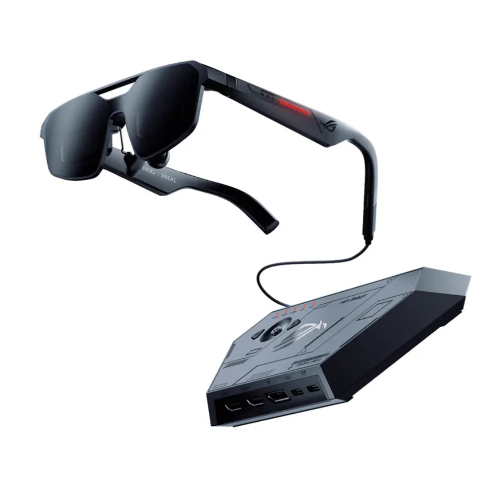 ROG XREAL R1 AR Glasses High-Speed Fluidity 240Hz Gaming Glasses 171-inch Virtual Screen 57°FOV