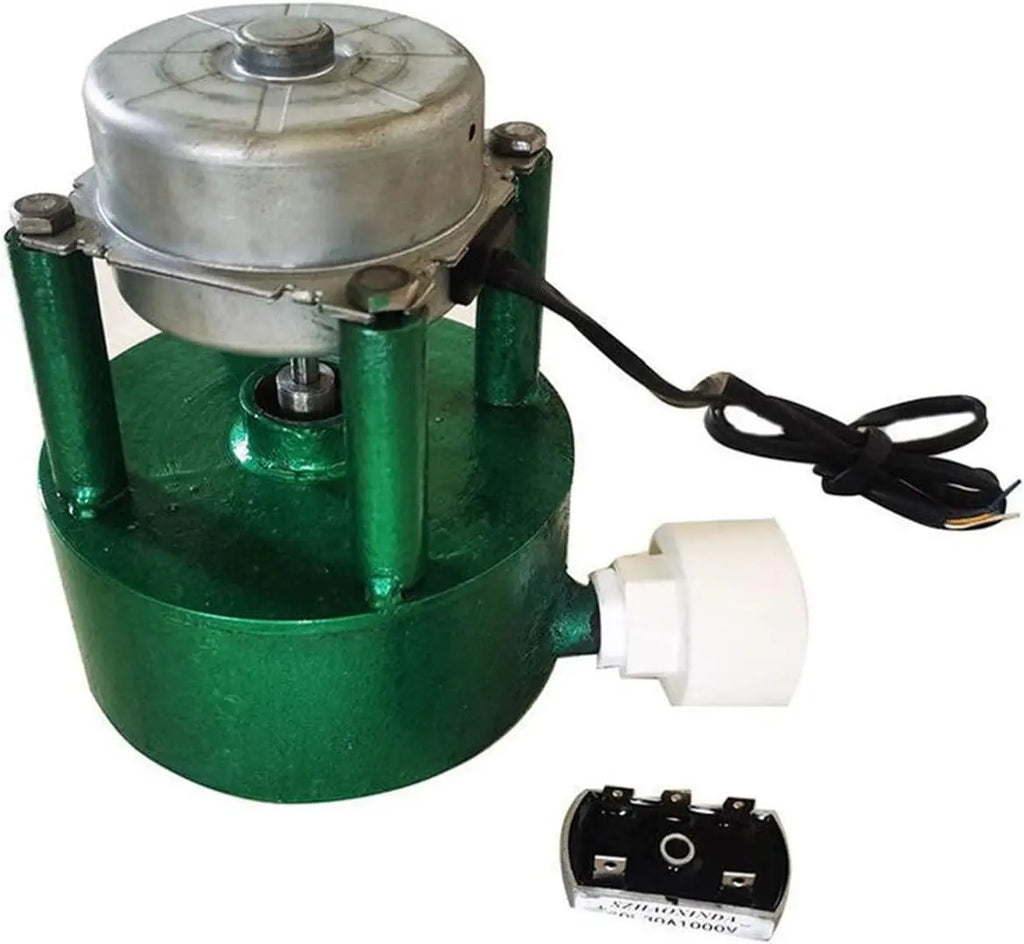 Portable Impact Turbine Generator 1000W (300w) Hydraulic Generator 220v, 50hz Permanent Magnet Brushless Motor Aluminum Alloy Wi
