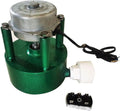 Portable Impact Turbine Generator 1000W (300w) Hydraulic Generator 220v, 50hz Permanent Magnet Brushless Motor Aluminum Alloy Wi