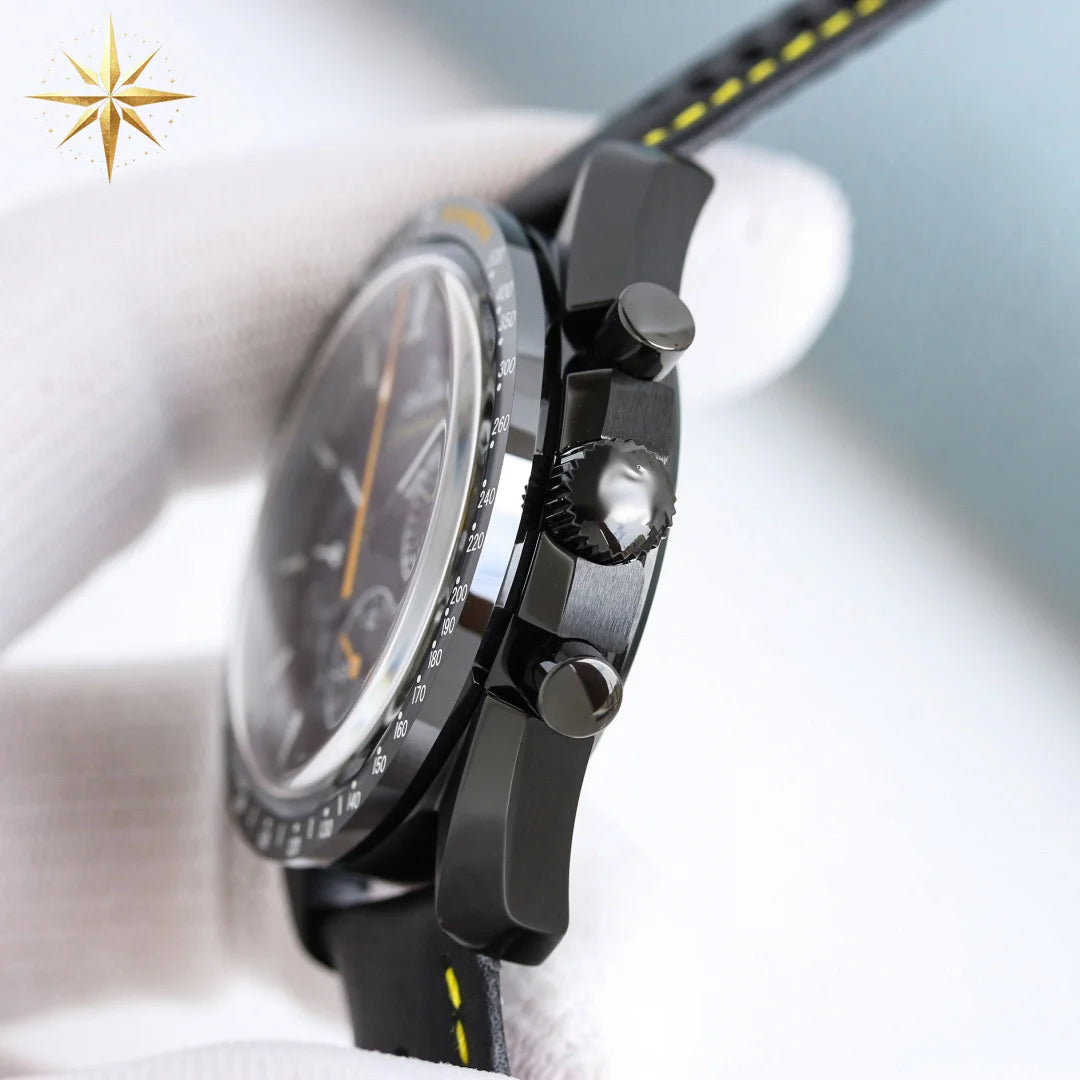 Customizable Luxury Watch in 316L Steel P7750 Automatic Mechanical Movement Exquisite Heritage and Artisanal  Dial size 44mm