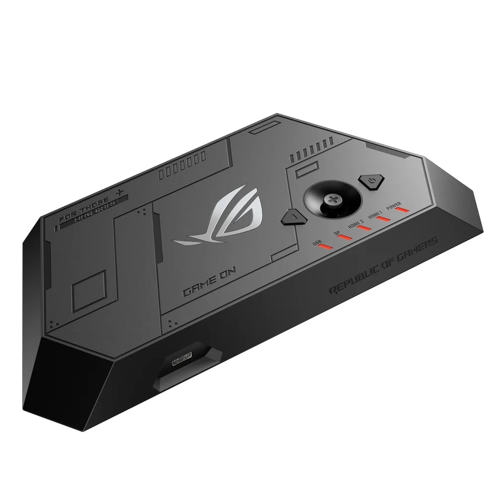 ROG XREAL R1 AR Glasses High-Speed Fluidity 240Hz Gaming Glasses 171-inch Virtual Screen 57°FOV