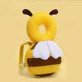 Baby Head Protector Pillow Cartoon Backpack Toddler Safety Cushion for Learning to Walk Newborn Kids Anti-Fall Support