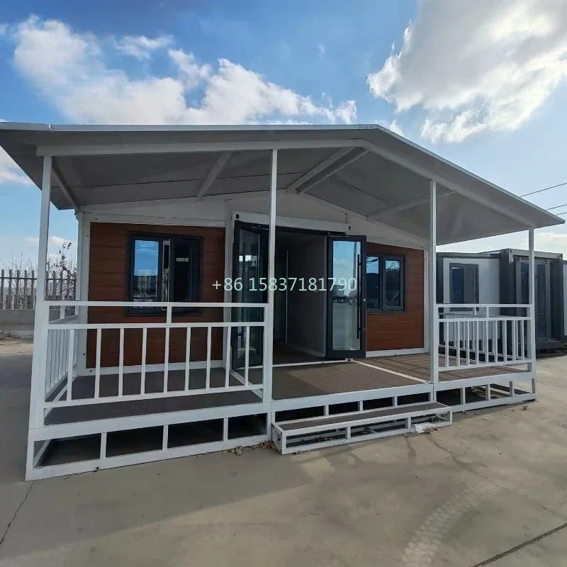 Mobile Container Houses Business Living Casa De Container Room Fold Out Cheap 20ft Container Bedroom Portable Tiny Home Price