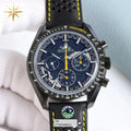 Customizable Luxury Watch in 316L Steel P7750 Automatic Mechanical Movement Exquisite Heritage and Artisanal  Dial size 44mm