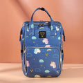 Nappy Backpack Bag Mummy Large Capacity Bag Multi-function Waterproof Outdoor Travel Diaper Bags