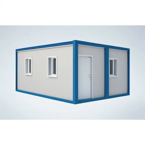 2025 Model Garden Outdoor Tool Shed  House Storage Metal Building Steel Prefab Tiny House