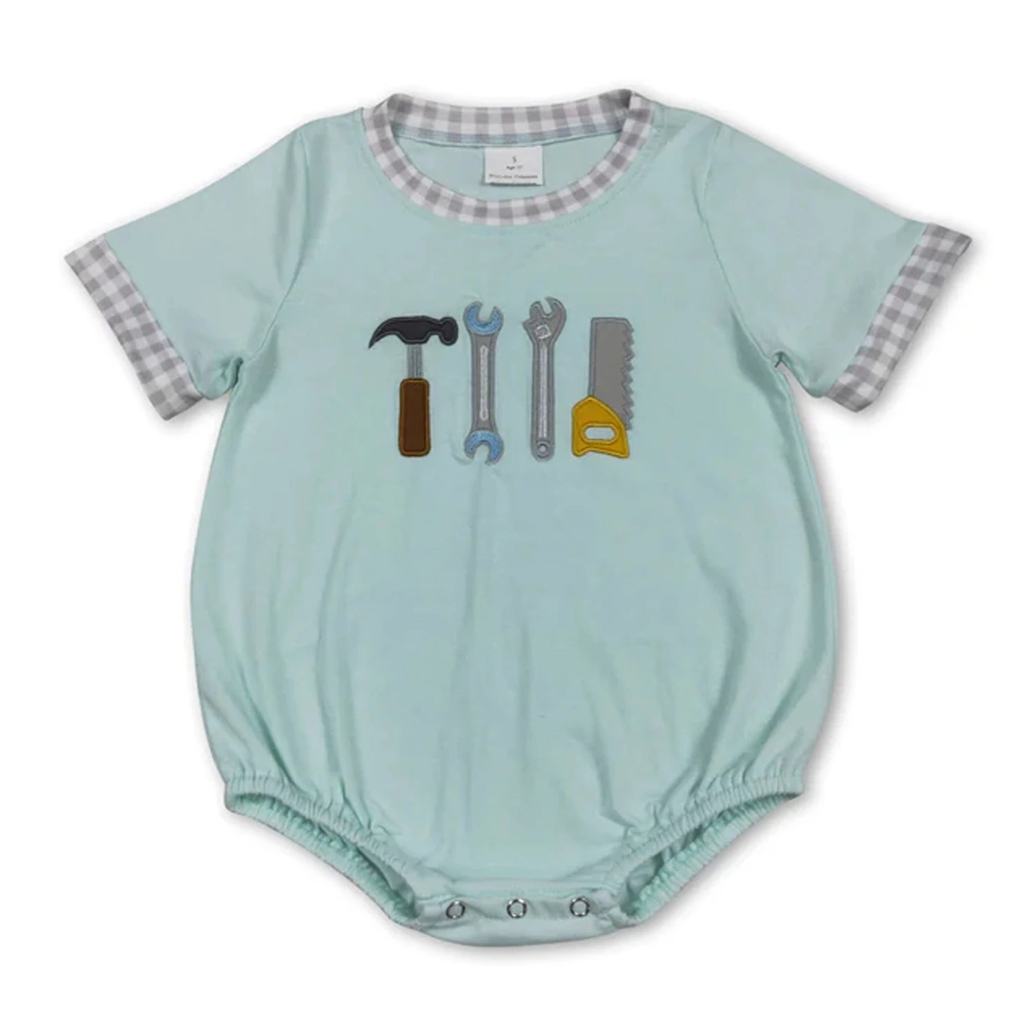 Baby Bubble Romper Fall Pumpkin Dog Mallard Duck Embroidery Newborn Sleeveless Bow Short Sleeve Infant Boy Girl Outfit