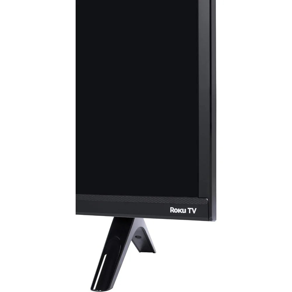 55 Inch 4K Smart LED TV with Roku Streaming (2019)