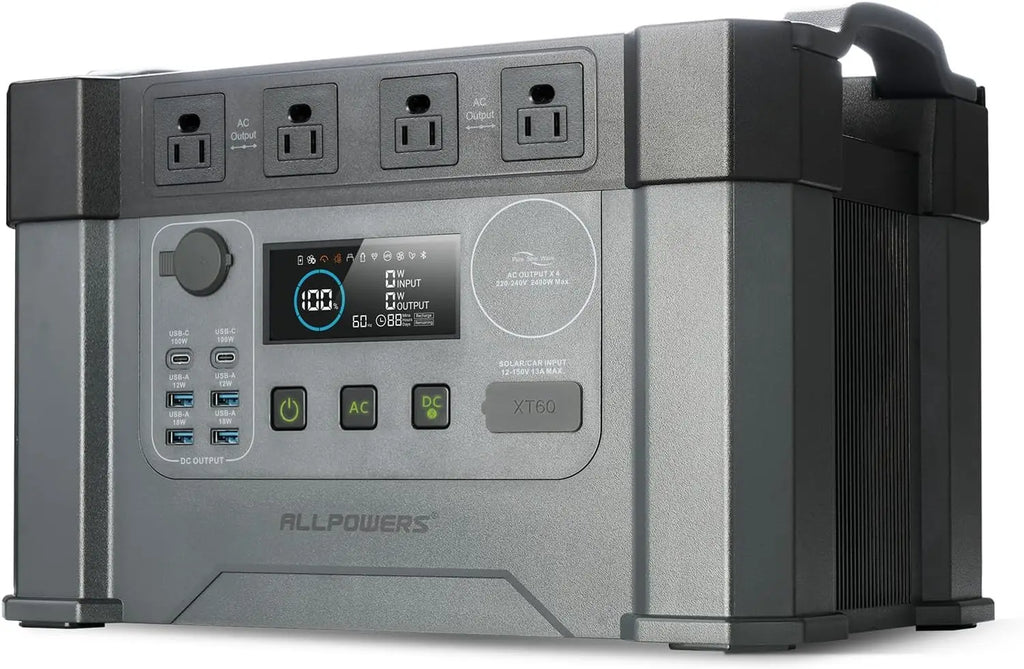 Power Station,Solar Generator,MPPT Electric G