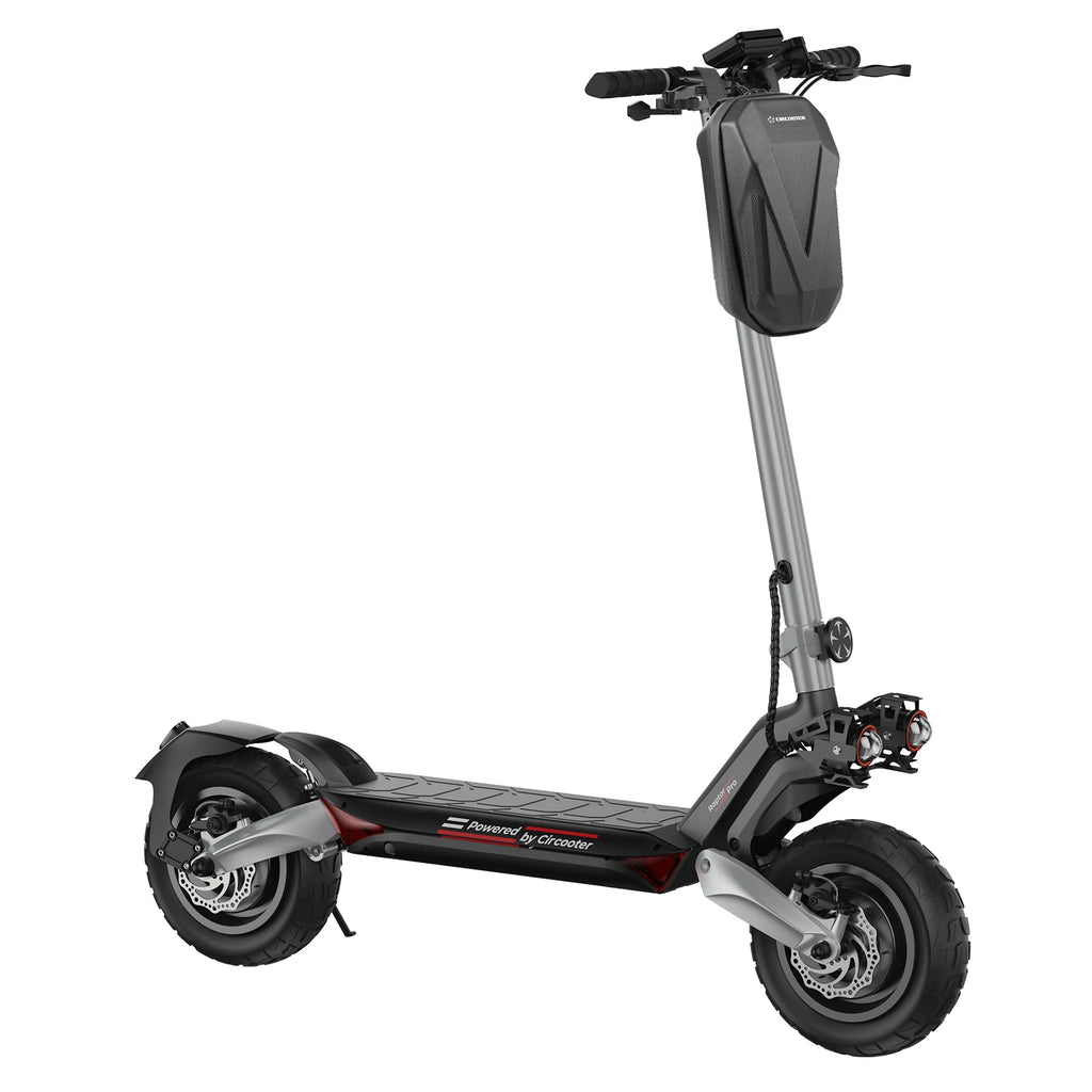 Circooter Raptor pro adult escooter, 1600W motor, folding E-scooter, 10-inch tire, E-mountain scooter, electric scooter