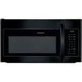 MV1846VB 30" Black Over The Range Microwave with 1.8 cu. t. acity
