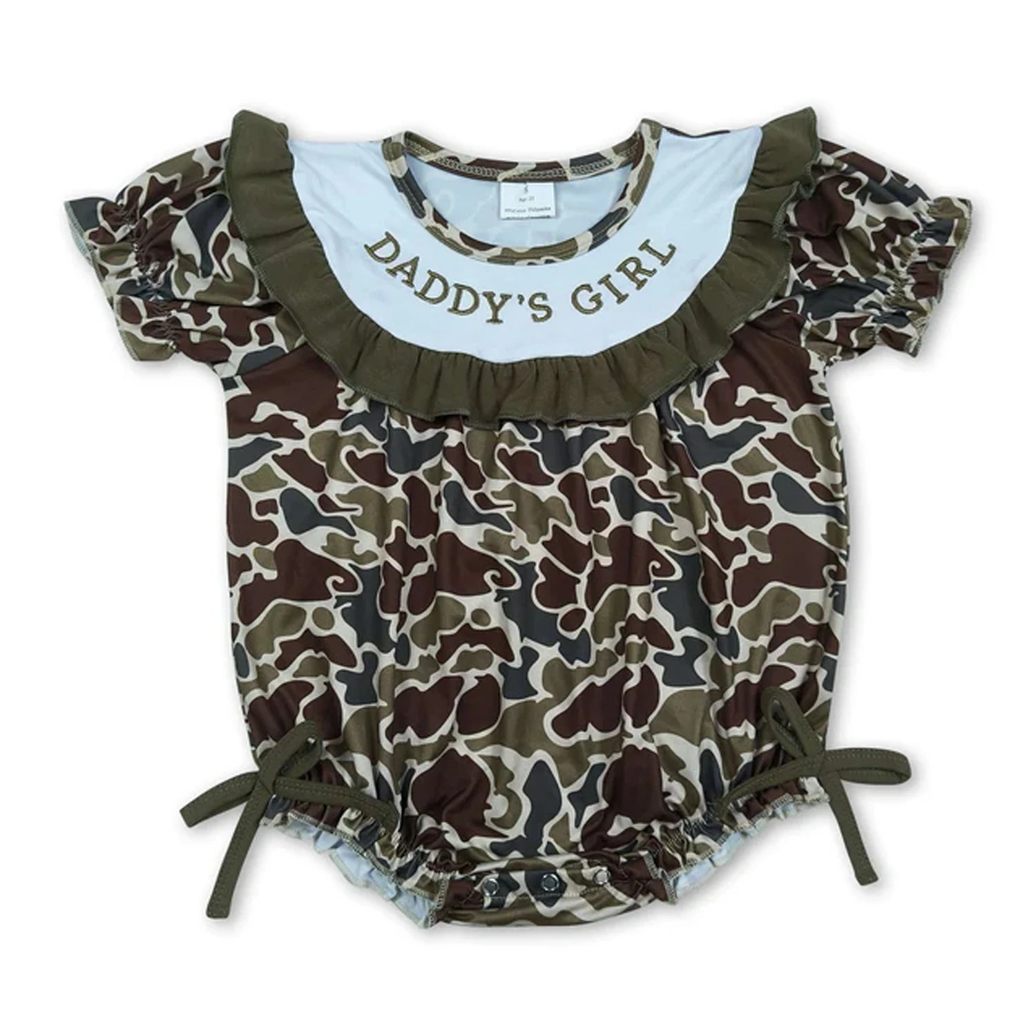 Baby Bubble Romper Fall Pumpkin Dog Mallard Duck Embroidery Newborn Sleeveless Bow Short Sleeve Infant Boy Girl Outfit