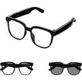 Smart Glasses: 4K HD Video, Real-Time Translation, Color-Changing Lenses for Various Activities