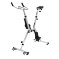 Aquatic Bike Pool Exercise Water Bike Workout Equipment Machine, Aquatic Cycle Swimming Pool Bike for Fitness Centers, Home Gym