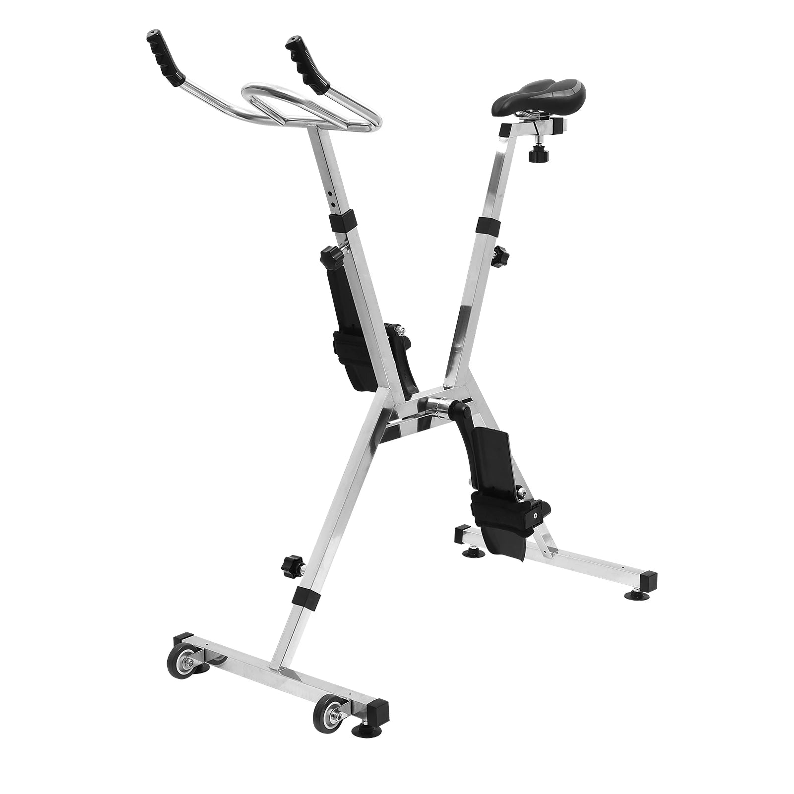 Aquatic Bike Pool Exercise Water Bike Workout Equipment Machine, Aquatic Cycle Swimming Pool Bike for Fitness Centers, Home Gym