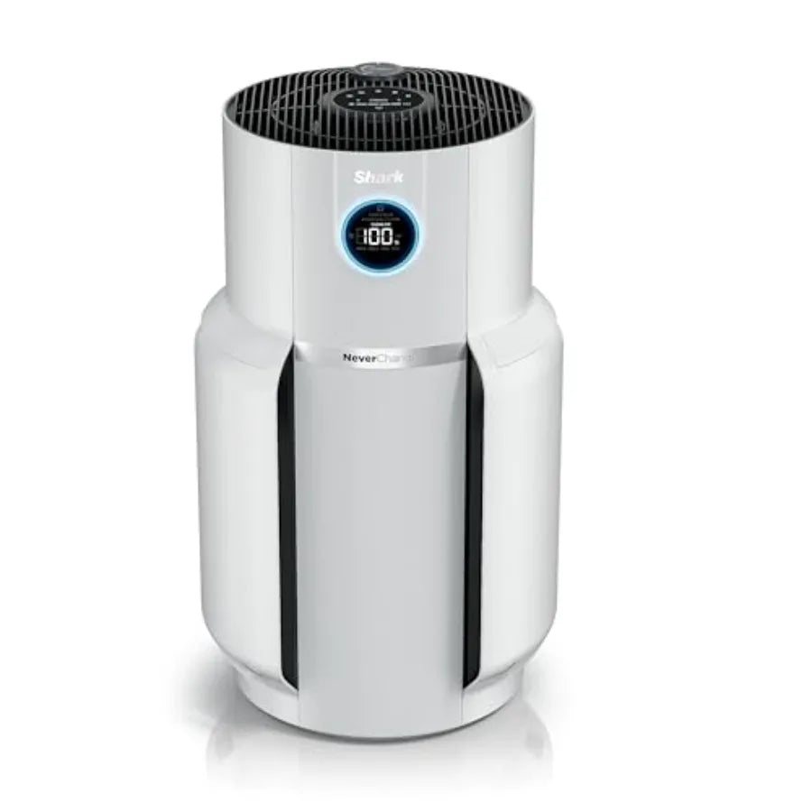 R-HP302 NeverChange Air Purifier MAX 1400 sq.ft. 5-Year Filter Life Odor Neutralizer, White - Certified Refurbished