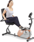 Home Cardio Workout, Magnetic Resistance, Multi-Color, Adjustable Cycle Training Bike