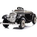 Kids Ride On Car with Remote Control Compatible with Mercedes Benz 12V 14Ah Power Vehicles Wheels Parent-Child Max Load 220Ibs R
